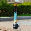 Кальян Aroma Hookah - X-Ray Epoxy Wood Blue-Red